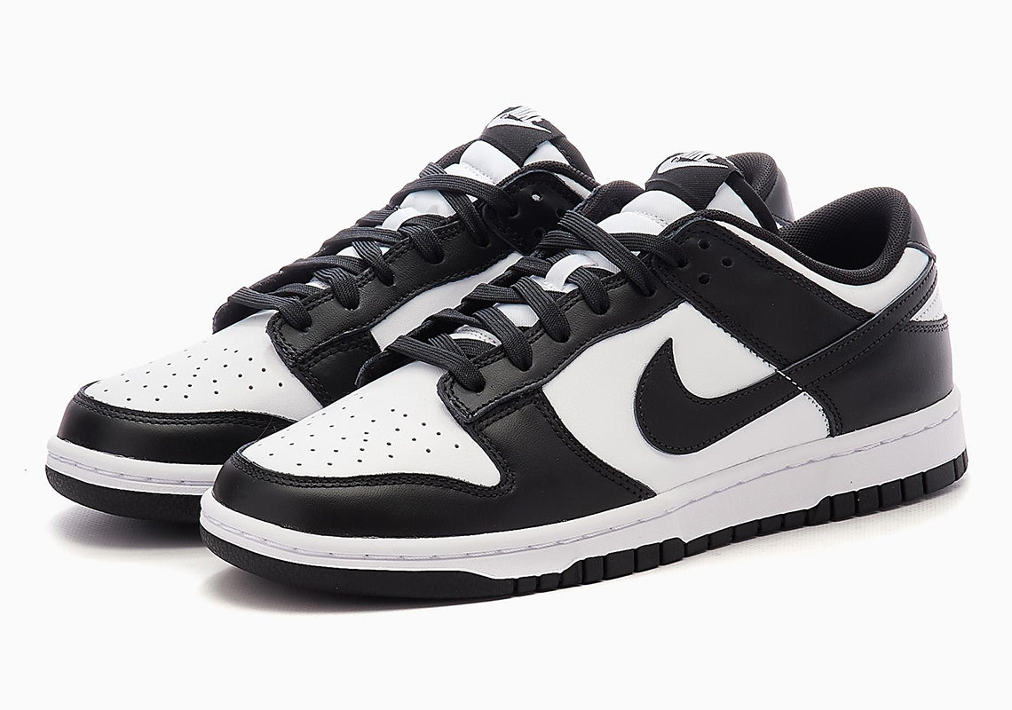 Nike Dunk Low “Panda”