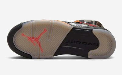 Air Jordan 5 GS “Plaid”