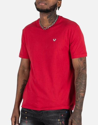 TRUE RELIGION BUDDHA LOGO TEE