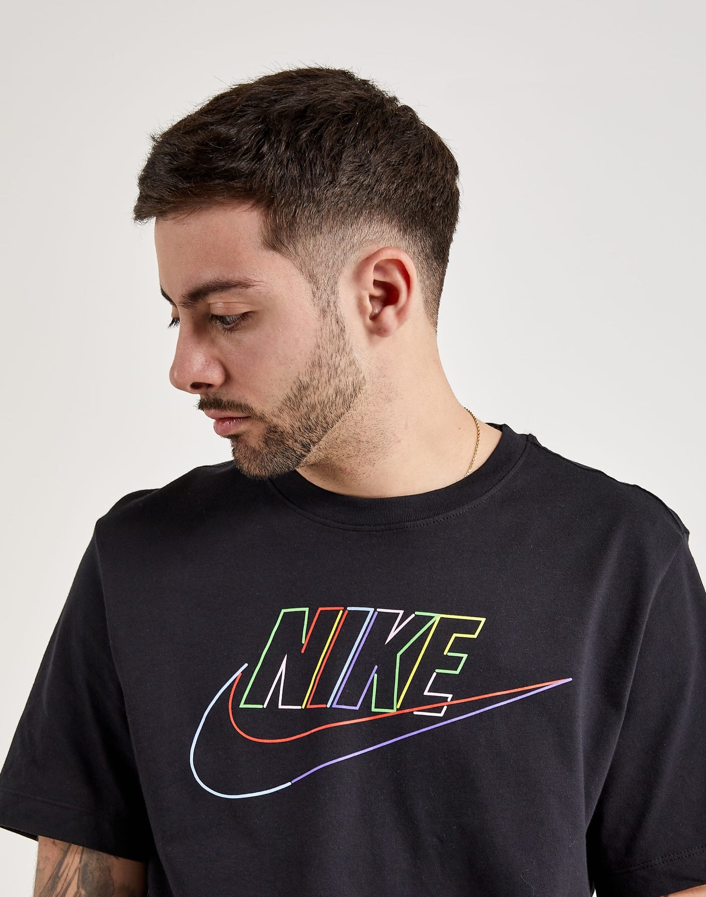 MENS NIKE FUTURA TEE