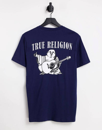 True Religion buddha t-shirt