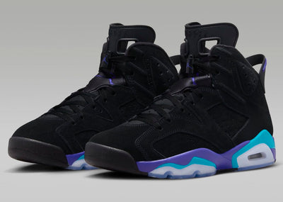 Air Jordan 6 “Aqua”