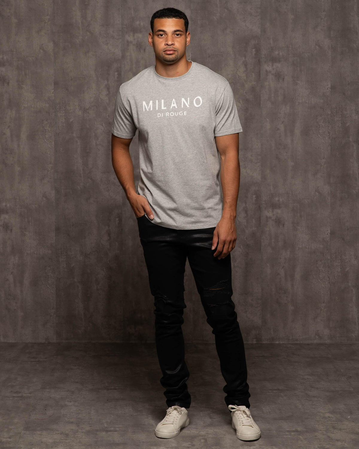 MILANO DI ROUGE TEE