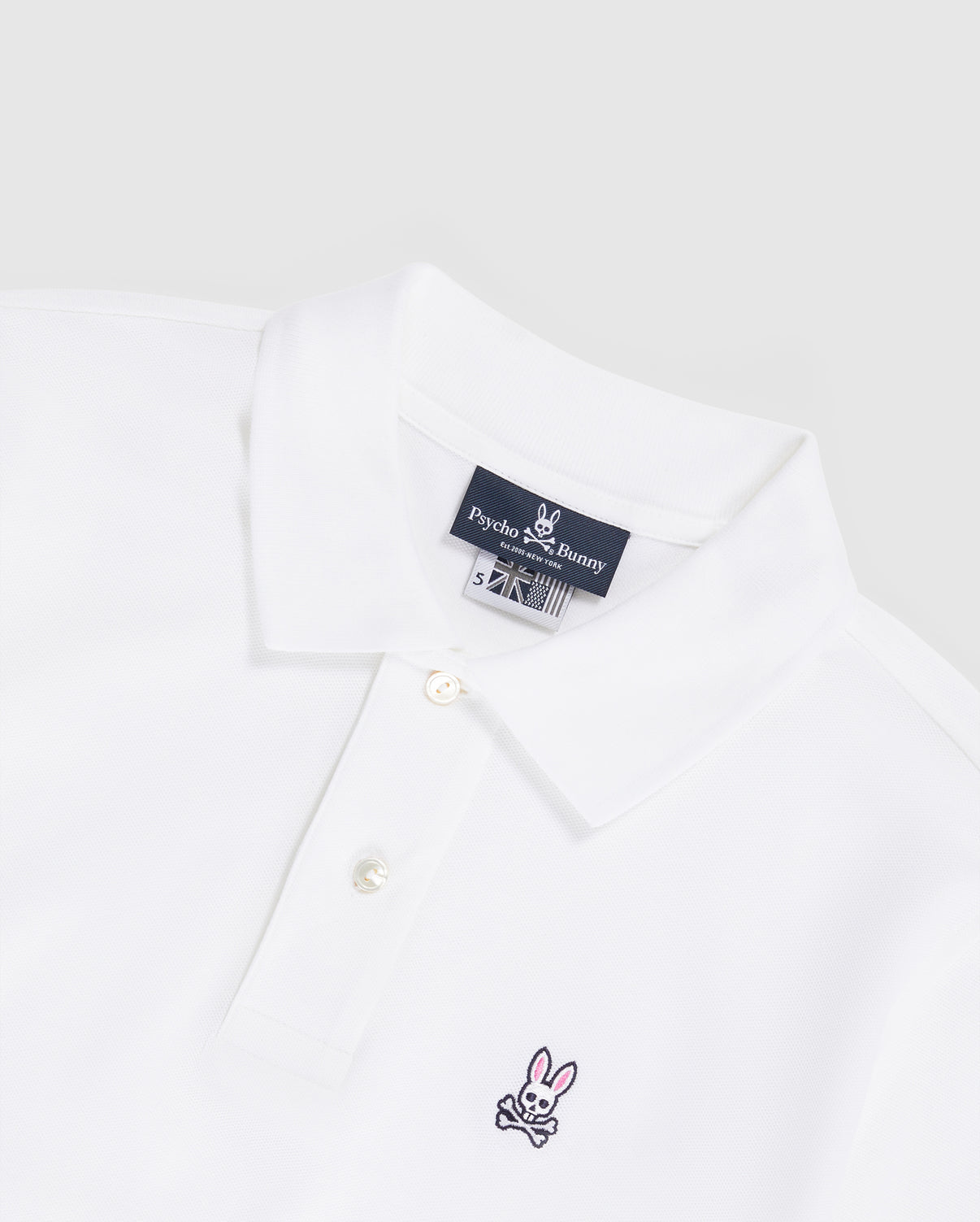 Psycho Bunny Classic Polo