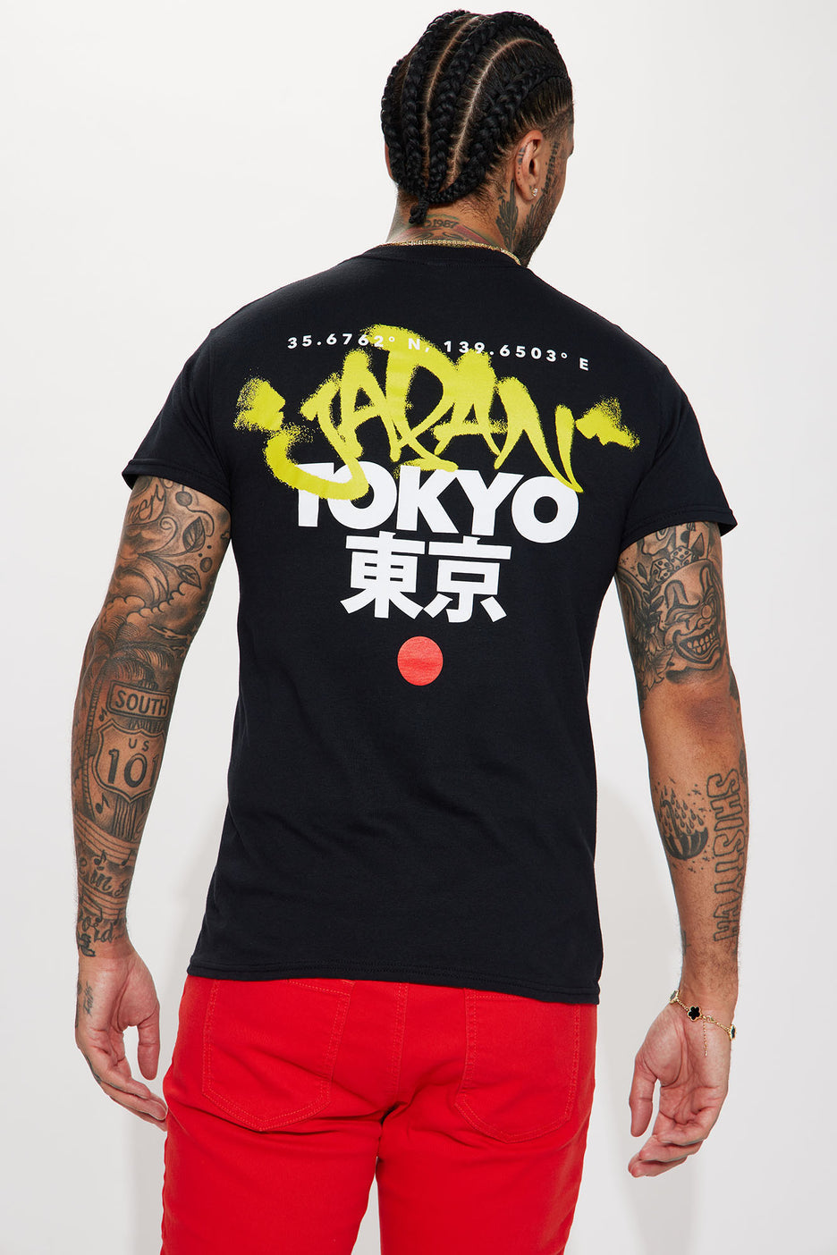 Tokyo Tee