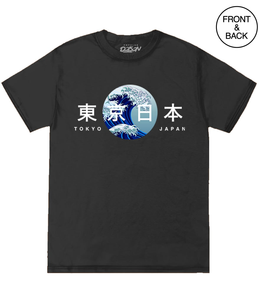 TOKYO WAVE Tee