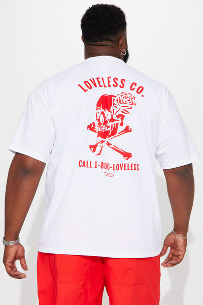 Loveless company S/S TEE