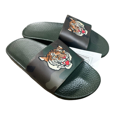 Polo camo slide