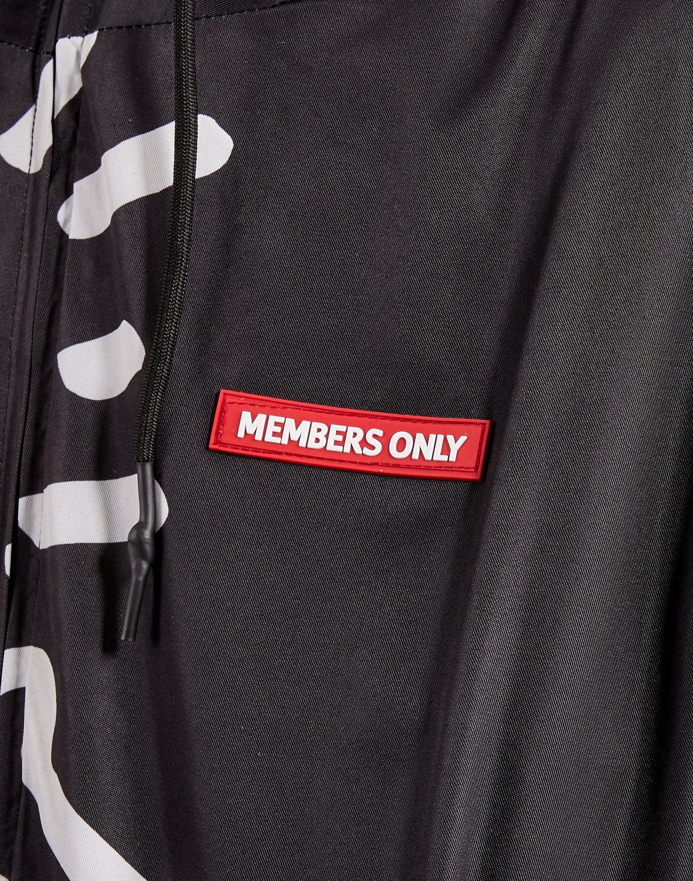 Members Only Keith Haring Jacket