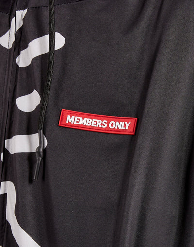 Members Only Keith Haring Jacket