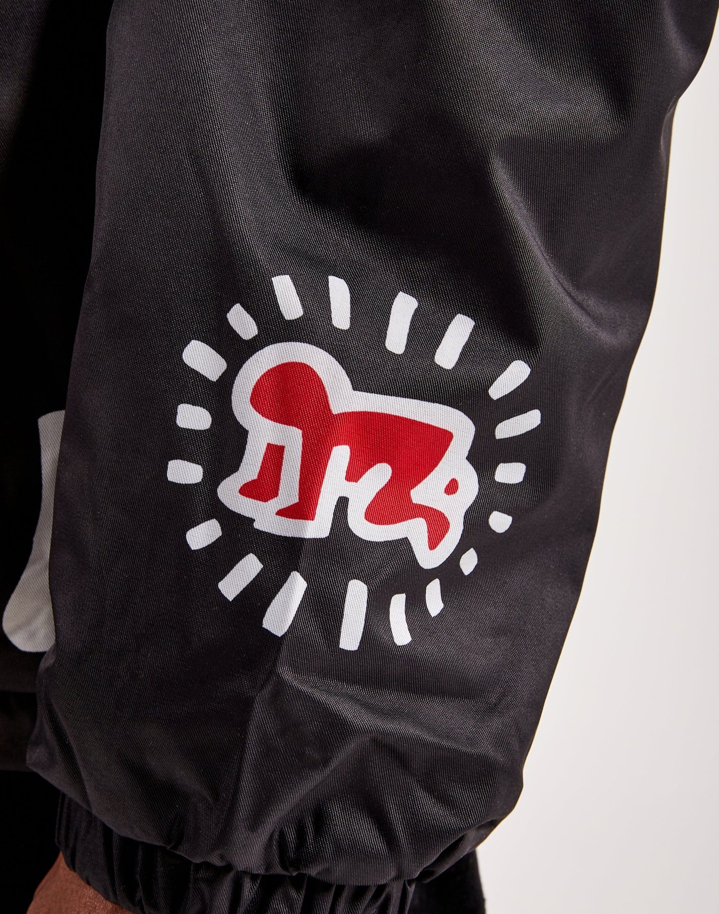 Members Only Keith Haring Jacket