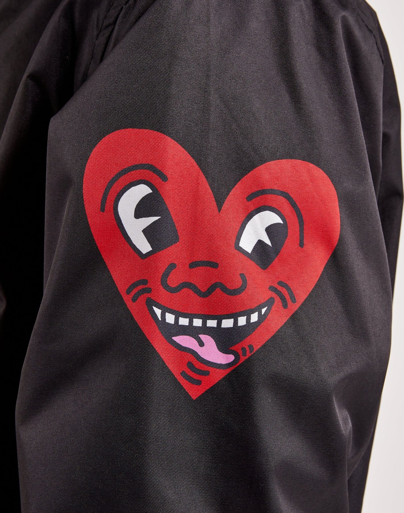 Members Only Keith Haring Jacket