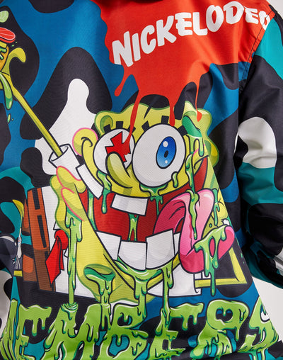 MEMBERS ONLY NICKELODEON WINDBREAKER