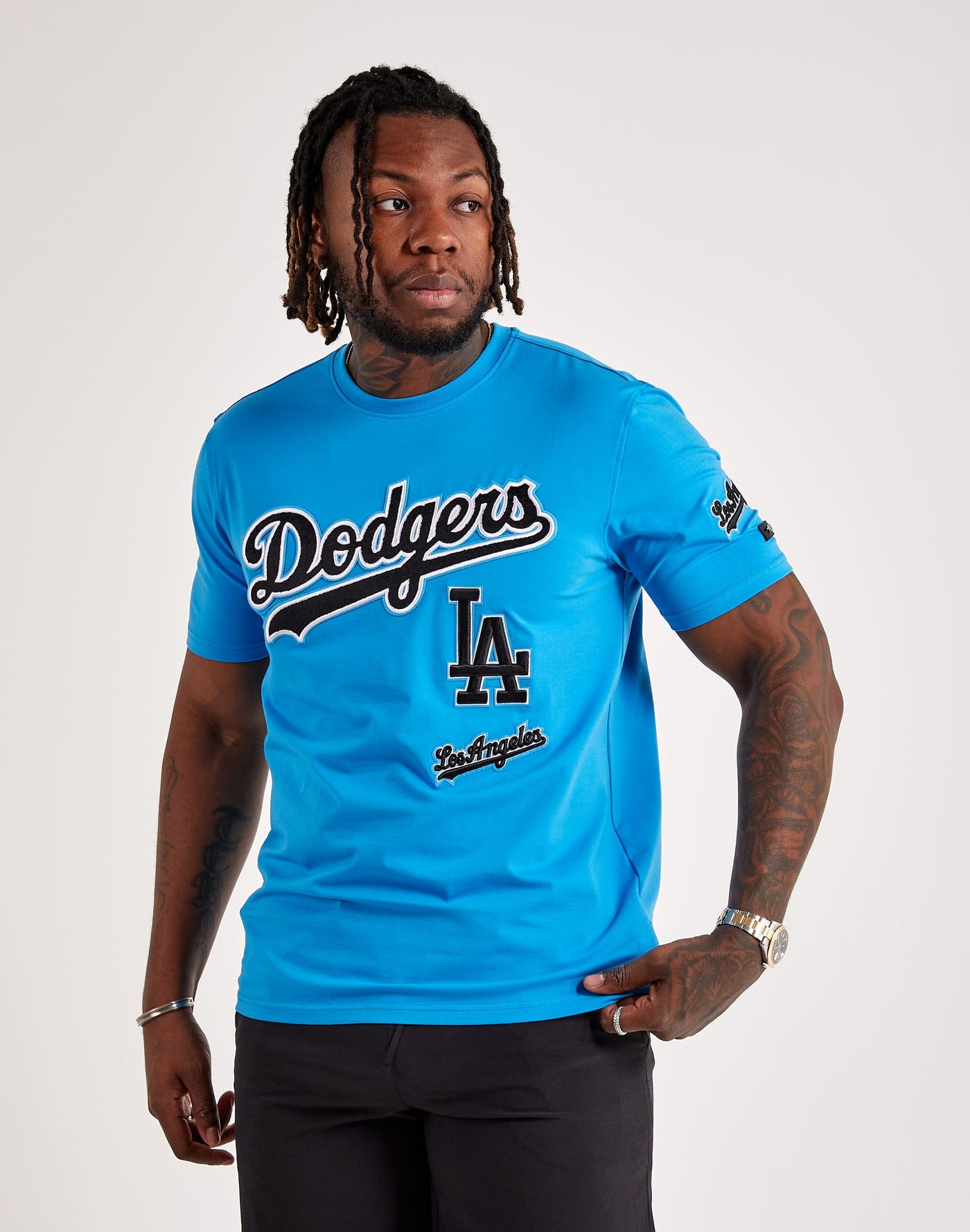 Dodgers Tee