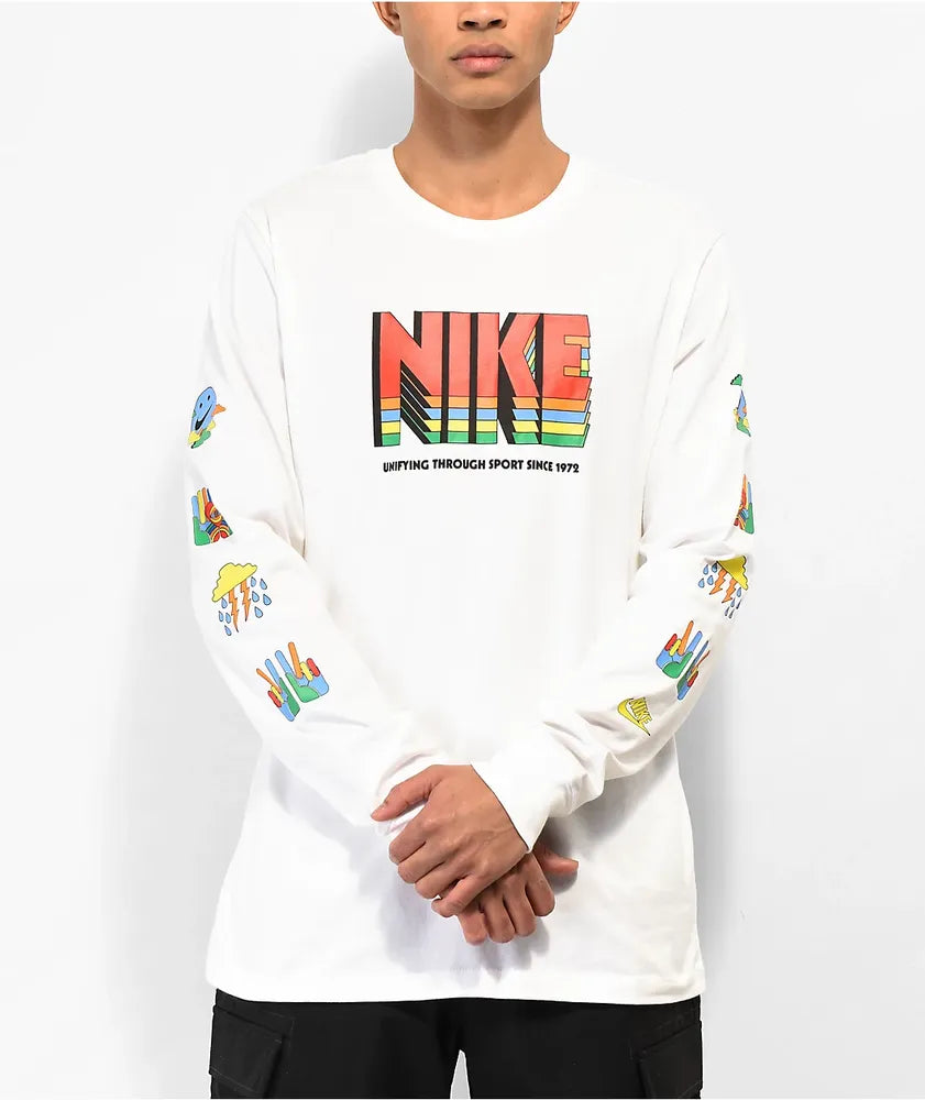 Nike long sleeve
