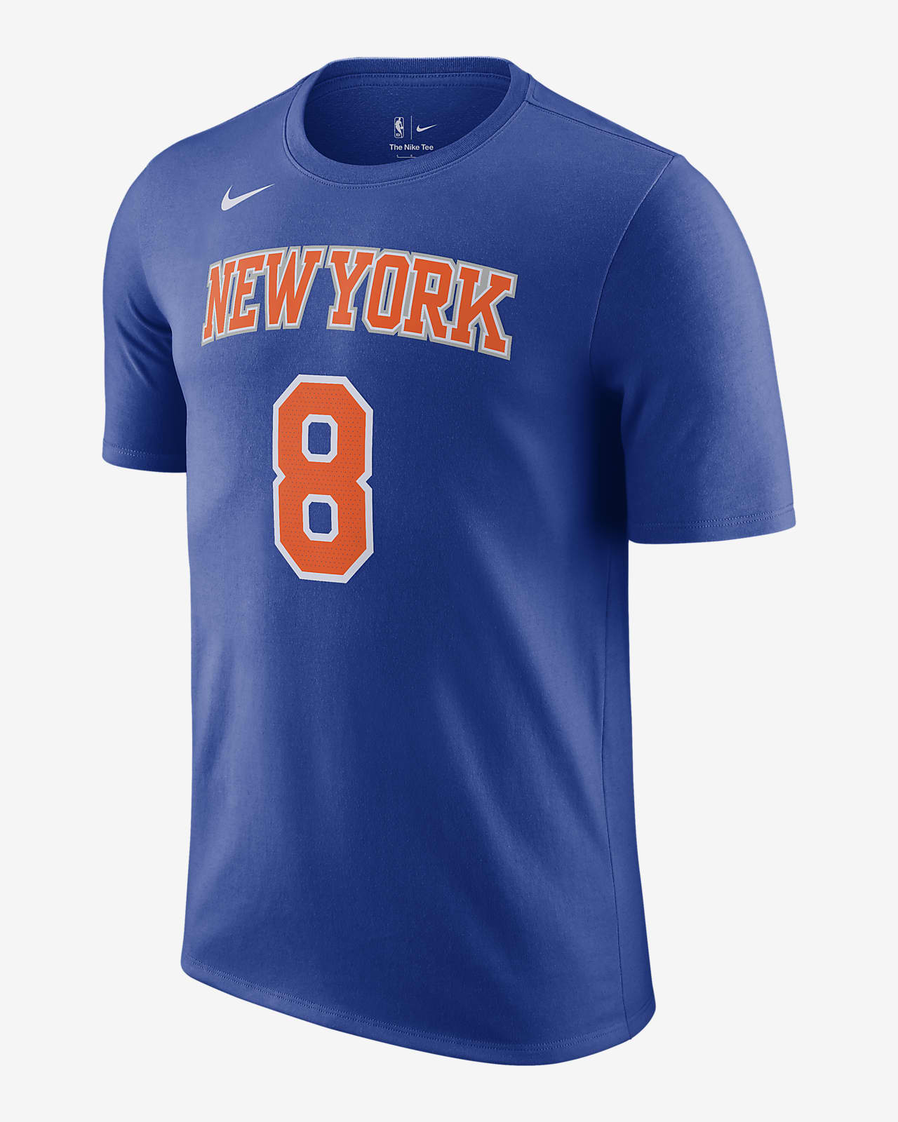 New York 8 tee