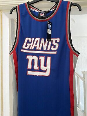 Giants NY vest