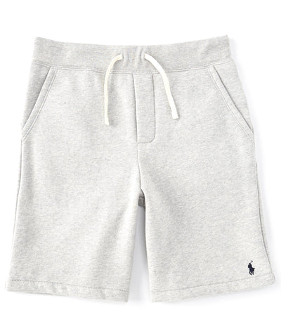 Polo Fleece Shorts