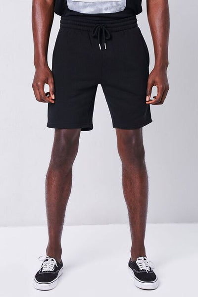 Fleece Drawstring Shorts