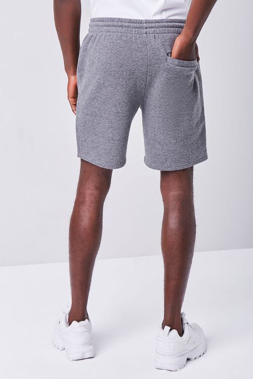 Fleece Drawstring Shorts