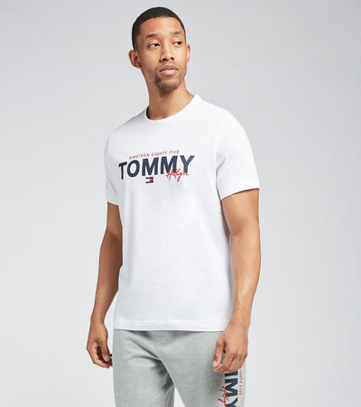 Tommy Hilfiger Short Sleeve Tee