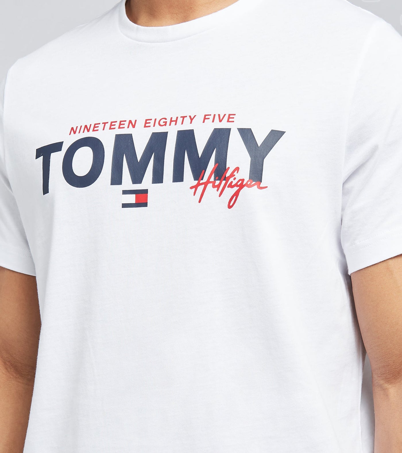 Tommy Hilfiger Short Sleeve Tee