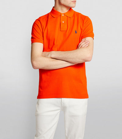 Polo Ralph Lauren Pique Polo