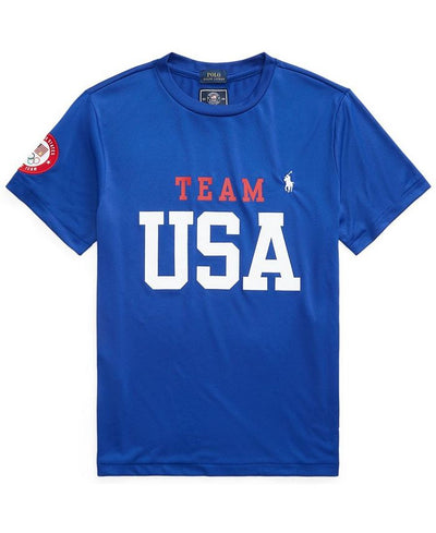 Ralph Lauren Team USA Jersey T-shirt