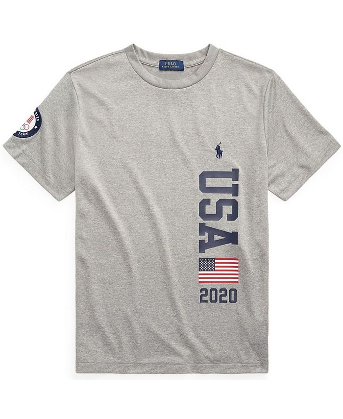 Ralph Lauren Team USA Jersey T-shirt