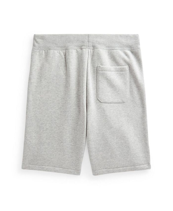 Polo Fleece Shorts