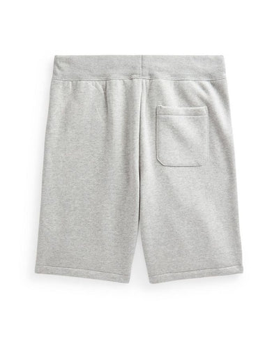 Polo Fleece Shorts