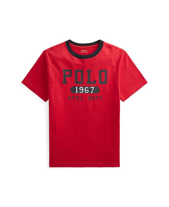 RALPH Lauren Graphic Tee