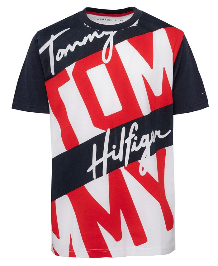 Tommy Explosive Short Sleeve T-Shirt