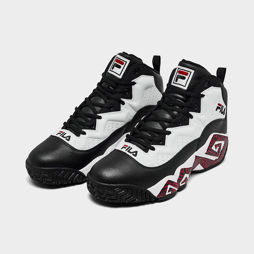 Men's Fila MB Basketball Shoes