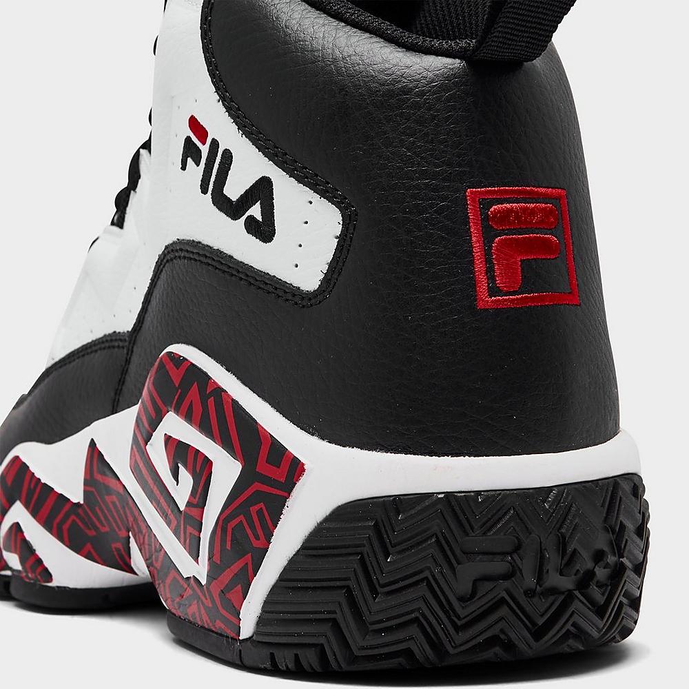 Men's Fila MB Basketball Shoes