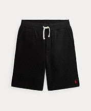 Polo Fleece Shorts