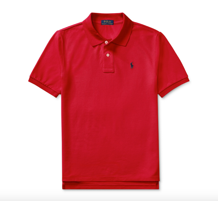 Polo Ralph Lauren Pique Polo