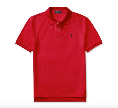 Polo Ralph Lauren Pique Polo