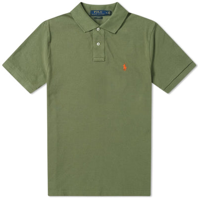 Polo Ralph Lauren Pique Polo