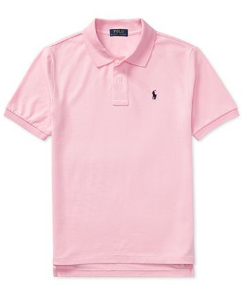 Polo Ralph Lauren Pique Polo