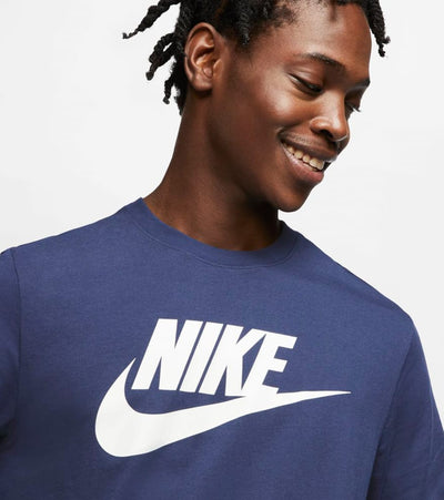 NIKE Icon Futura Short Sleeve Tee