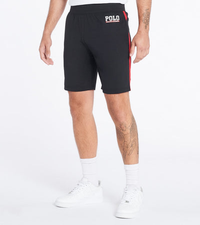 Polo Microfiber Shorts