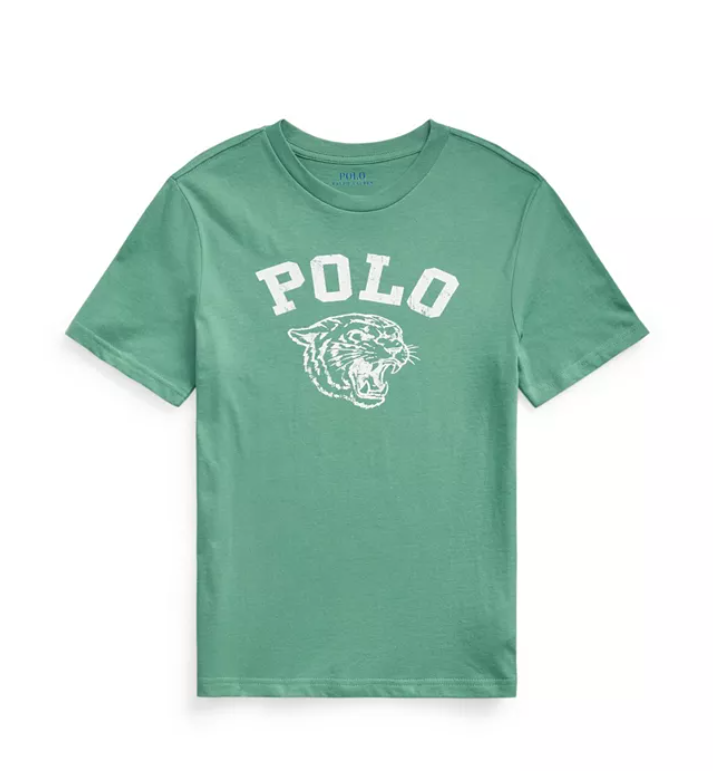 Polo Ralph Lauren Jersey Graphic Tee