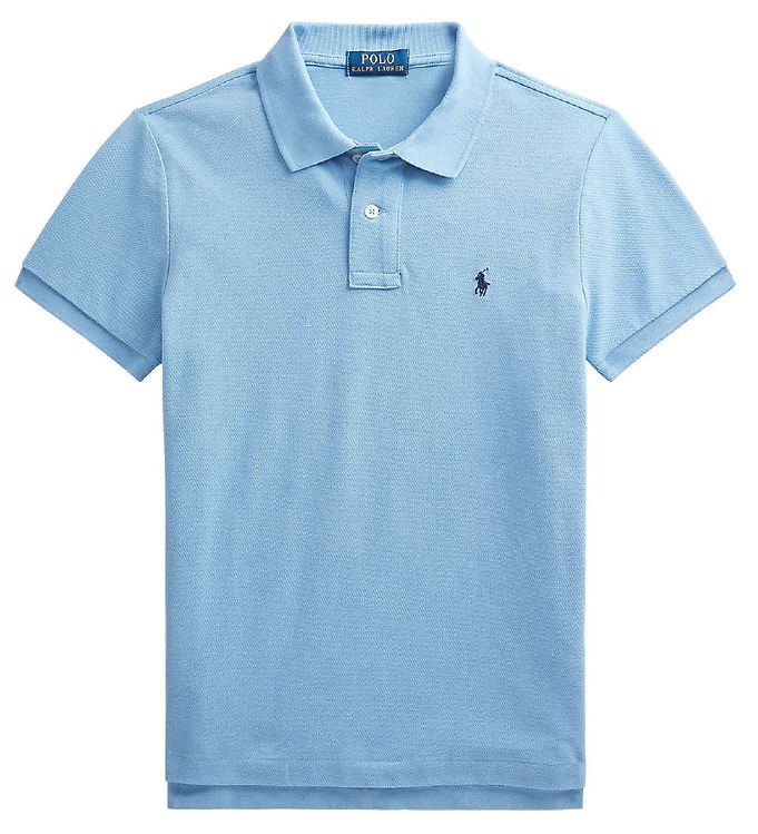 Polo Ralph Lauren Pique Polo