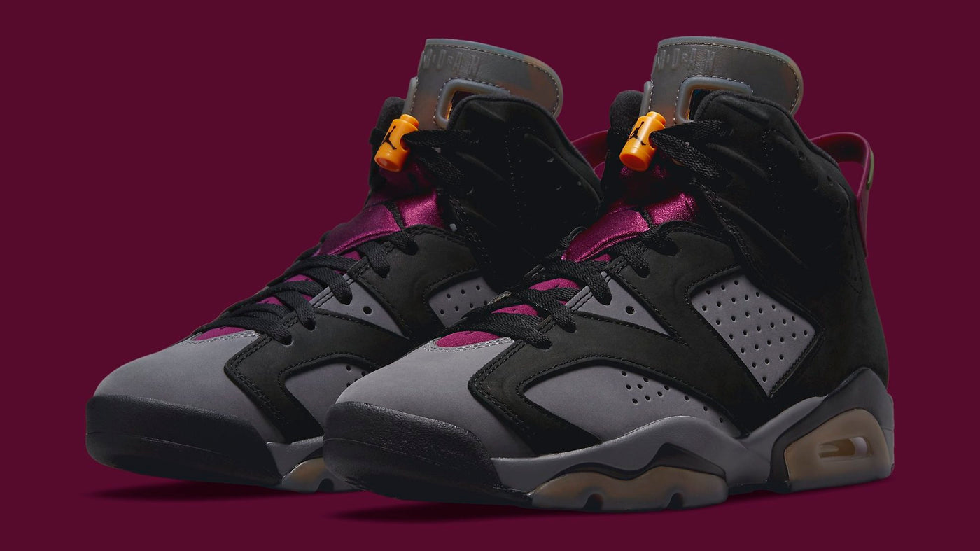 Air Jordan 6 “Bordeaux”