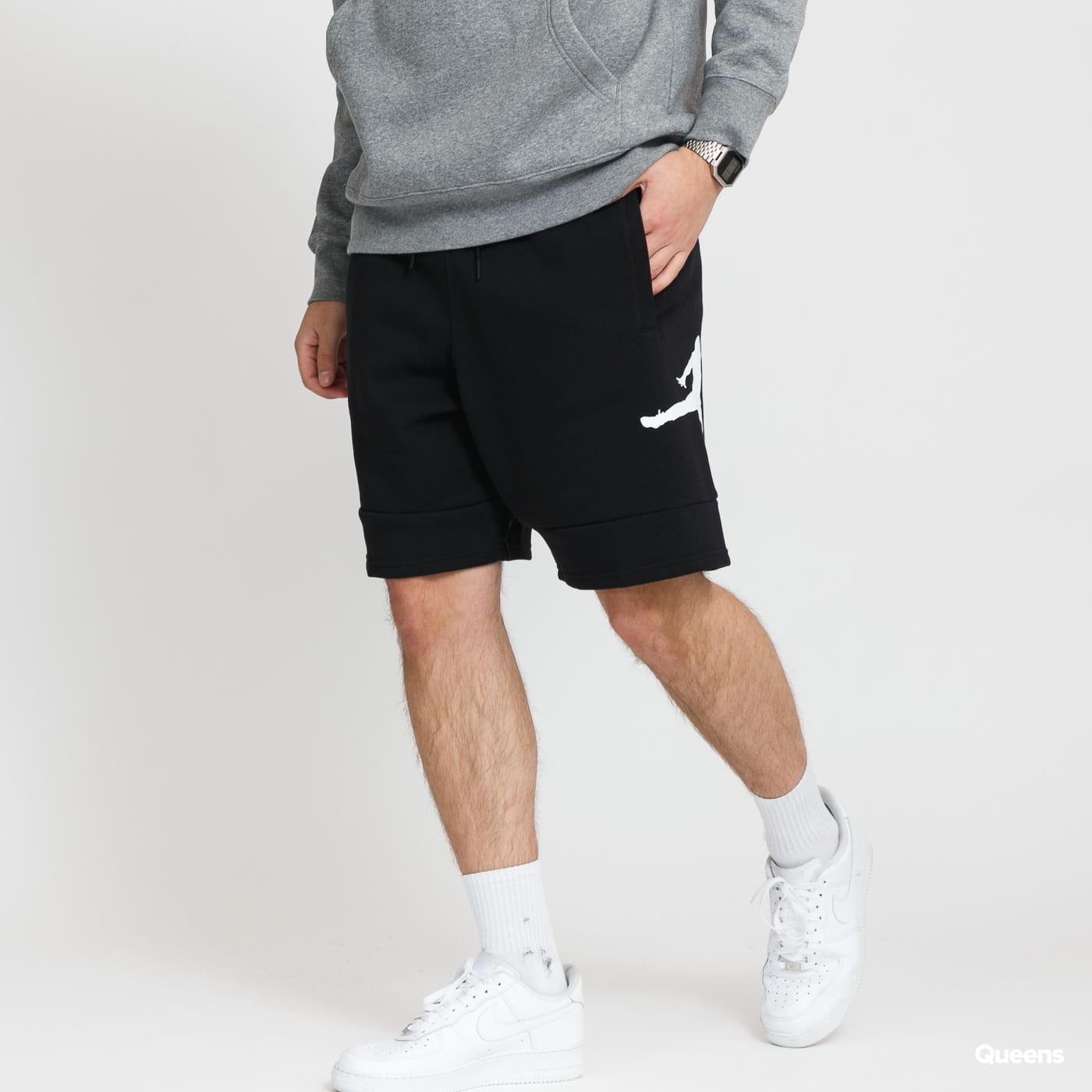 JORDAN FLEECE SHORTS