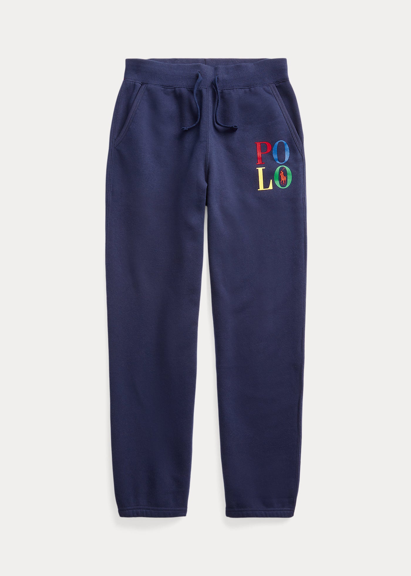 Logo Fleece Sweatpant