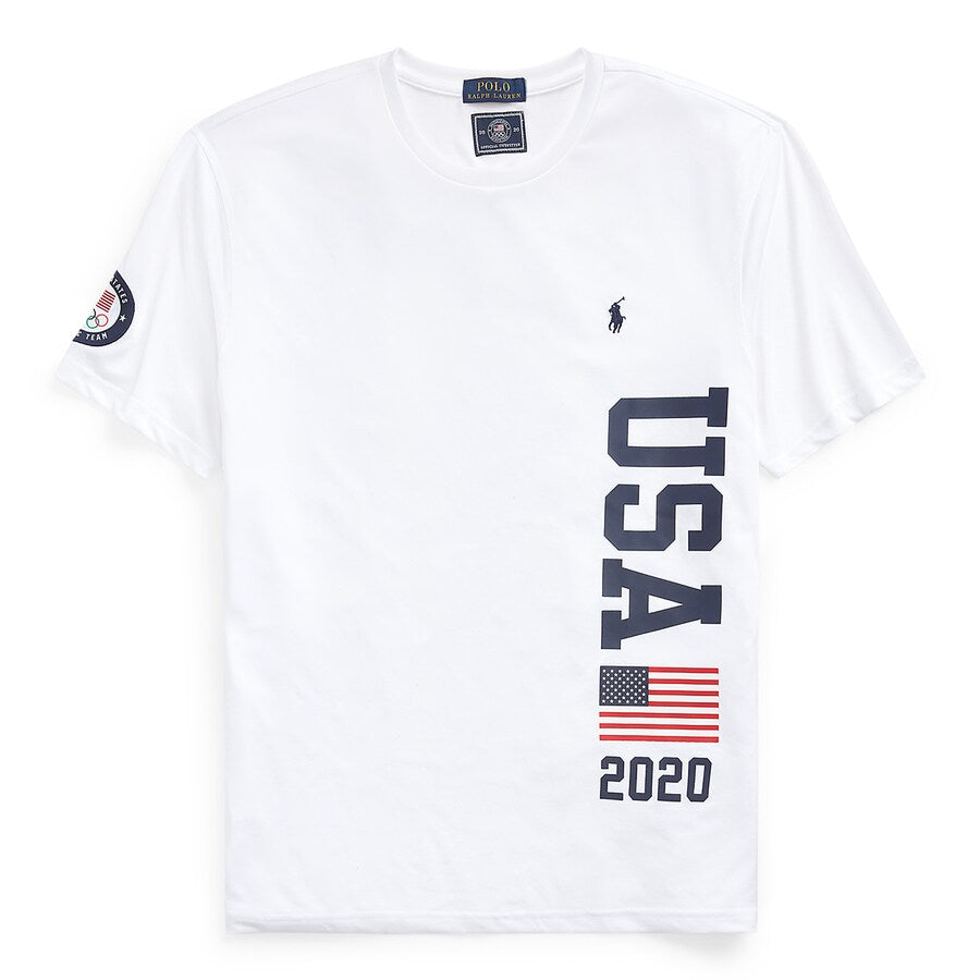 Ralph Lauren Team USA Jersey T-shirt